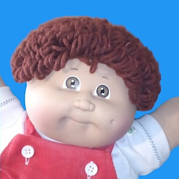 Cabbage Patch Kids Original 1985 W Xavier Roberts Signature - Picture 3 of 15